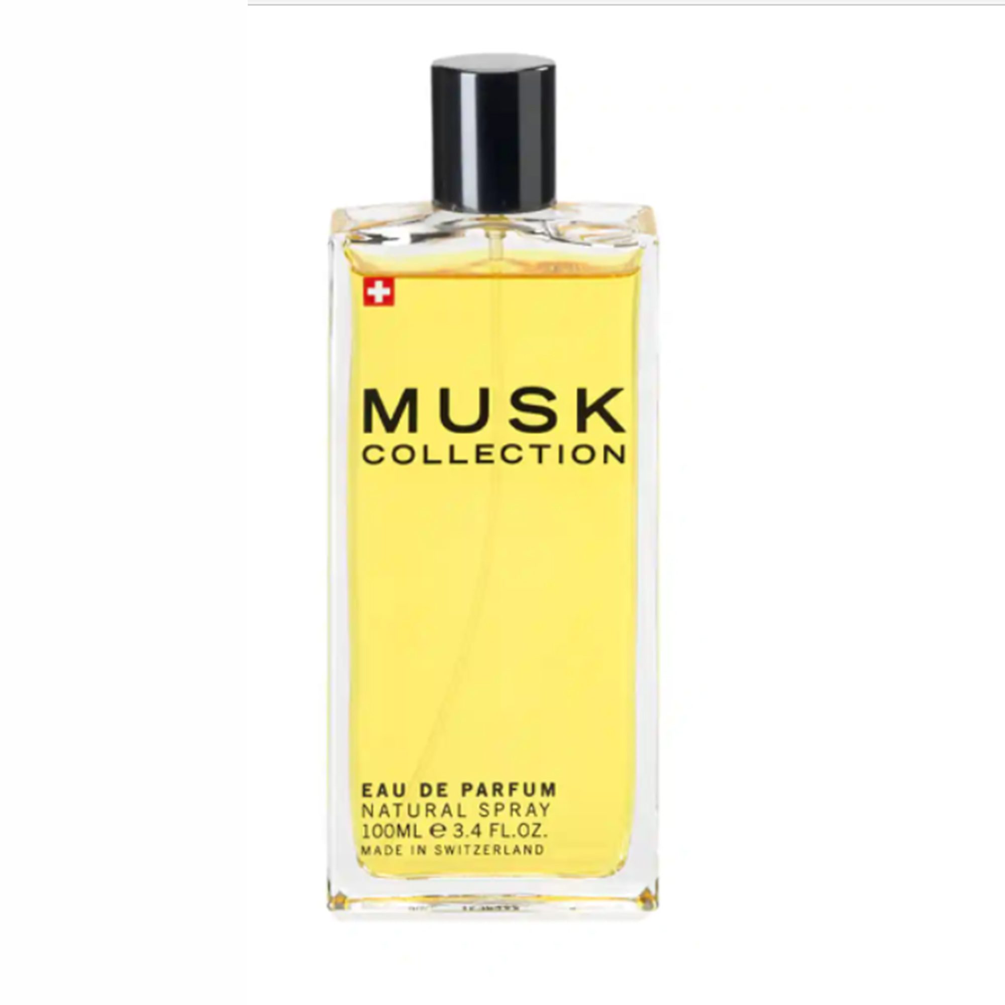 Musk Collection  Black Edp 100ml