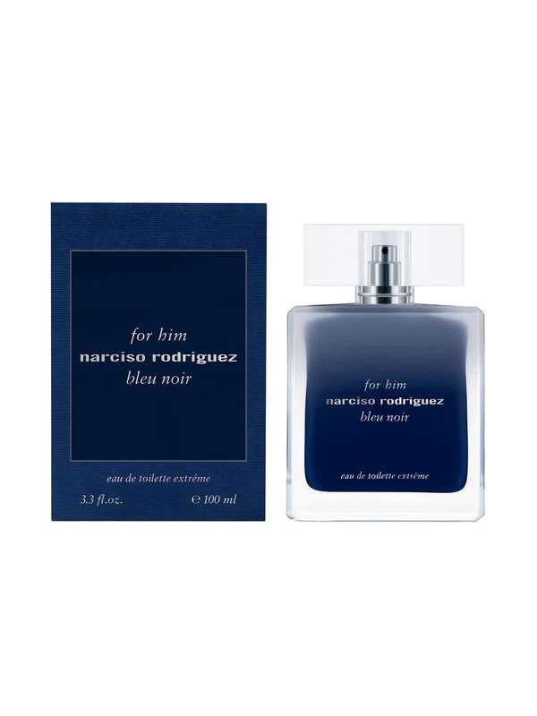 Narciso Rodriguez Bleu Noir Extreme Him Eau De Toilette 100ML