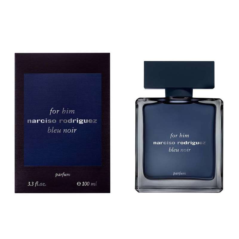 Narciso Rodriguez Bleu Noir Him Parfum 100ML