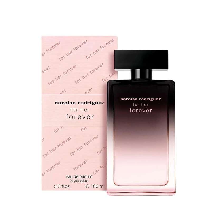 Narciso Rodriguez Forever For Her Eau De Parfum 100ML