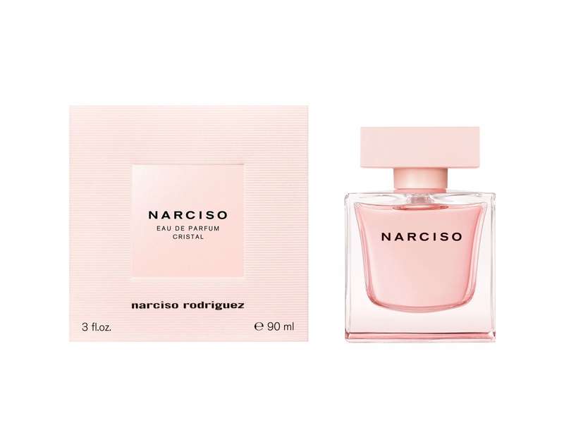 Narciso Rodriguez Narciso Cristal Eau De Parfum 90ML