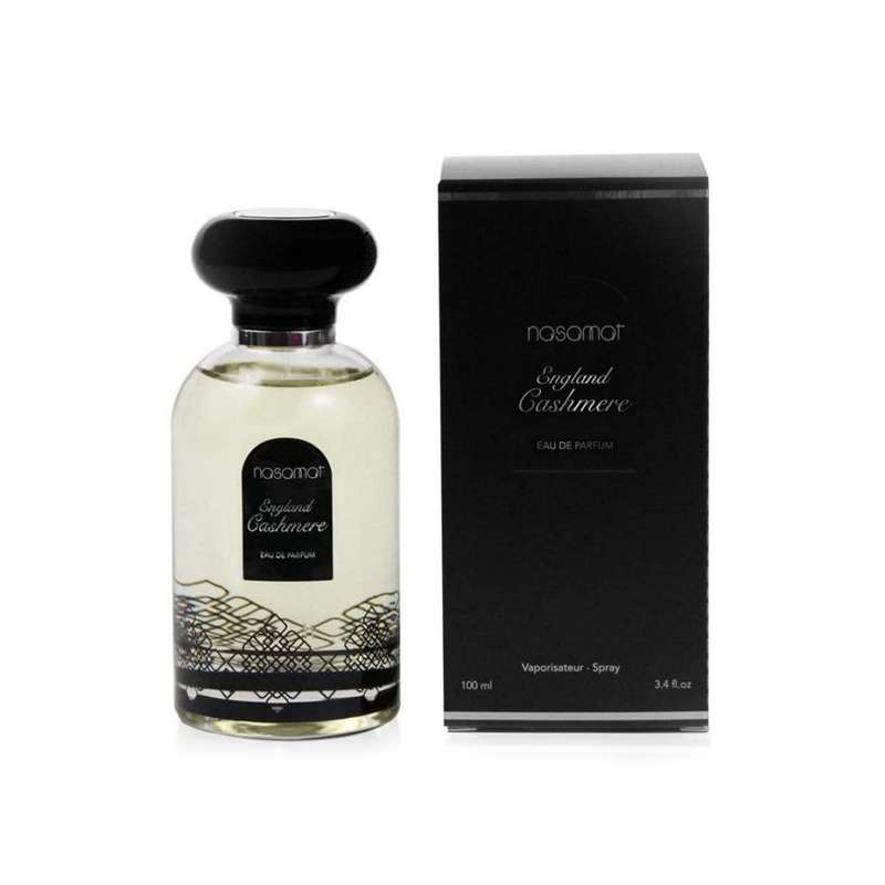 Nasamat England Cashemere Eau De Parfum For Unisex