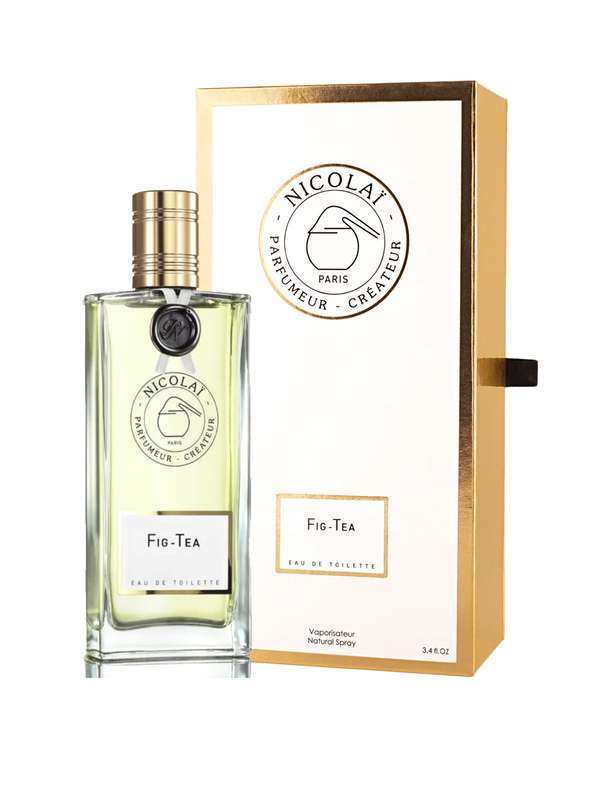 Nicolai Fig-Tea Eau De Toilette 100ML