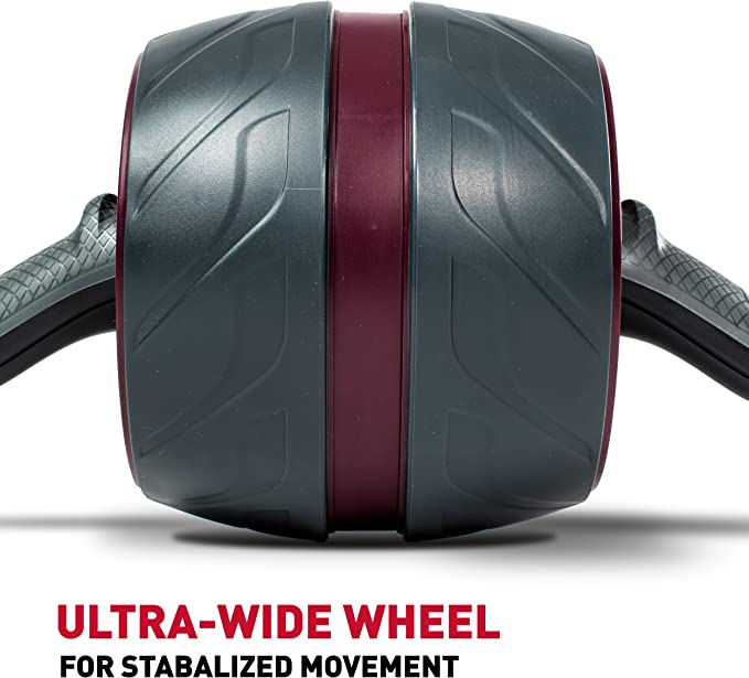 Roller for Core Workouts,Abs Workout Equipment for Abdominal & Core Strength Training- AB Exercise Equipment for Home Gym Core Workout for Women and Men