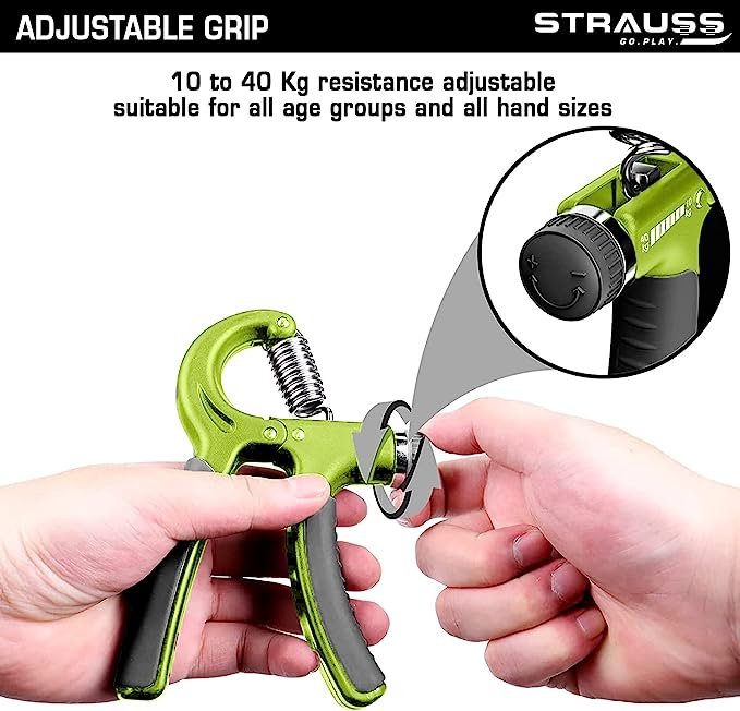 Adjustable Hand Grip Strengthener, Exercise,Strength