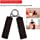 Hand Grip Strengthener with Foam Handle, Hand Gripper for Men & Women for Gym Workout , Finger Exercise Power Gripper