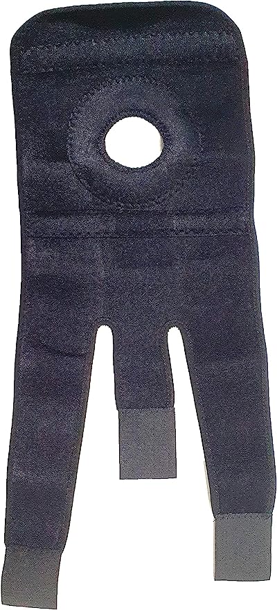 Knee Support for Knee Pain Relief, Weightlifting, Running and Muscle Recovery
