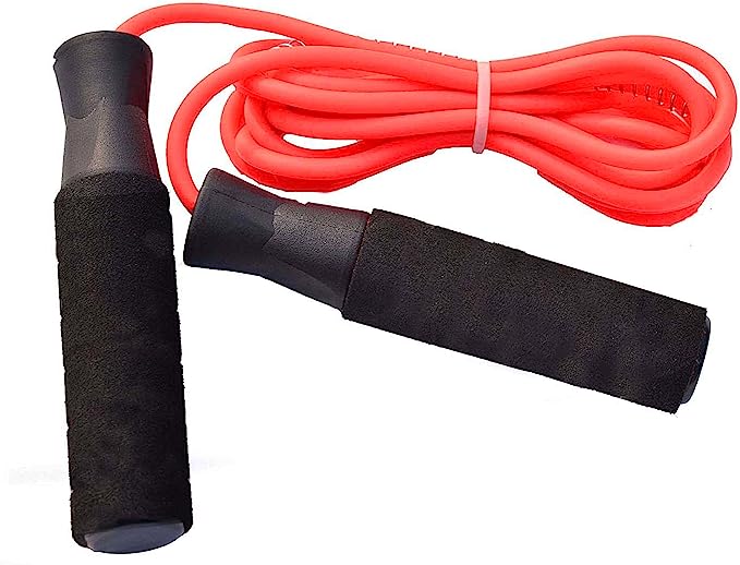 Skipping-Rope Jump Skipping Rope for Men, Women, kid,Weight Loss, - Best in Fitness, Sports, Exercise, Workout