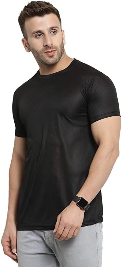 Men"s Activeware tshirts, dry fit, soft to skin, odor free Sports Fashion by Catch Up