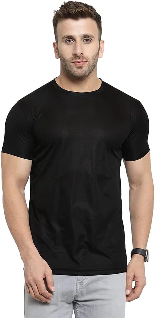 Men"s Activeware tshirts, dry fit, soft to skin, odor free Sports Fashion by Catch Up