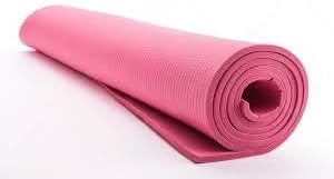 Anti-Tear Exercise Yoga Mat, Yoga Mat Non Slip, Eco Friendly Fitness Exercise Mat,Pro Yoga Mats for Men,Women,Workout Mats for Home