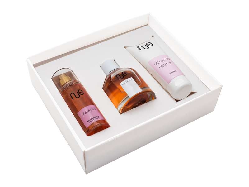 Nue Aquario Eau De Parfum 100ML Set