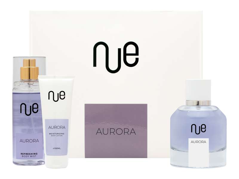 Nue Aurora Eau De Parfum 100ML Set
