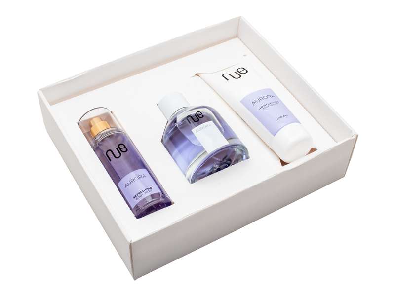 Nue Aurora Eau De Parfum 100ML Set