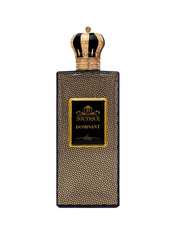 Olive Perfumes Boutique Dominant  Eau De Parfum For Unisex