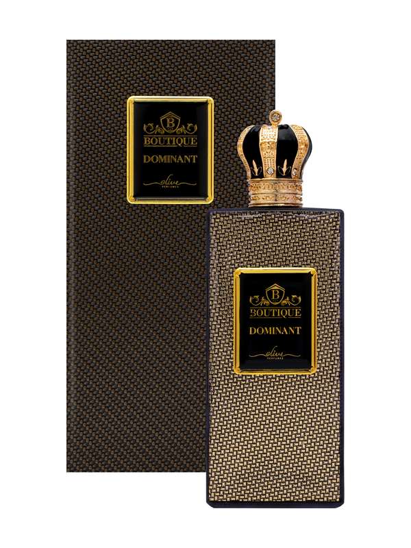 Olive Perfumes Boutique Dominant  Eau De Parfum For Unisex