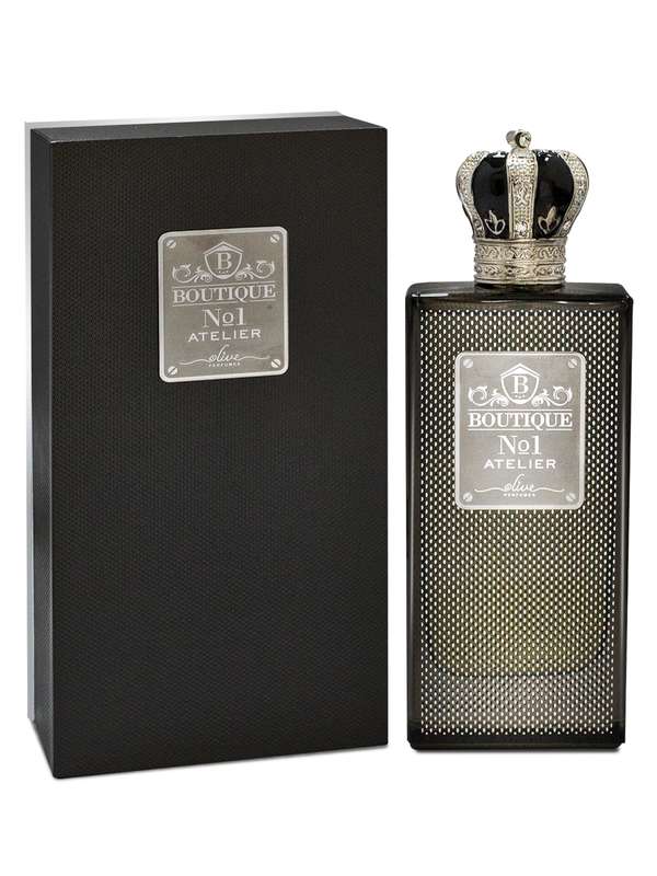 Olive Perfumes Boutique No1 Atelier For Men Eau De parfum 120ML