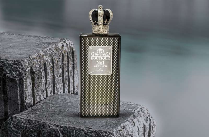 Olive Perfumes Boutique No1 Atelier For Men Eau De parfum 120ML