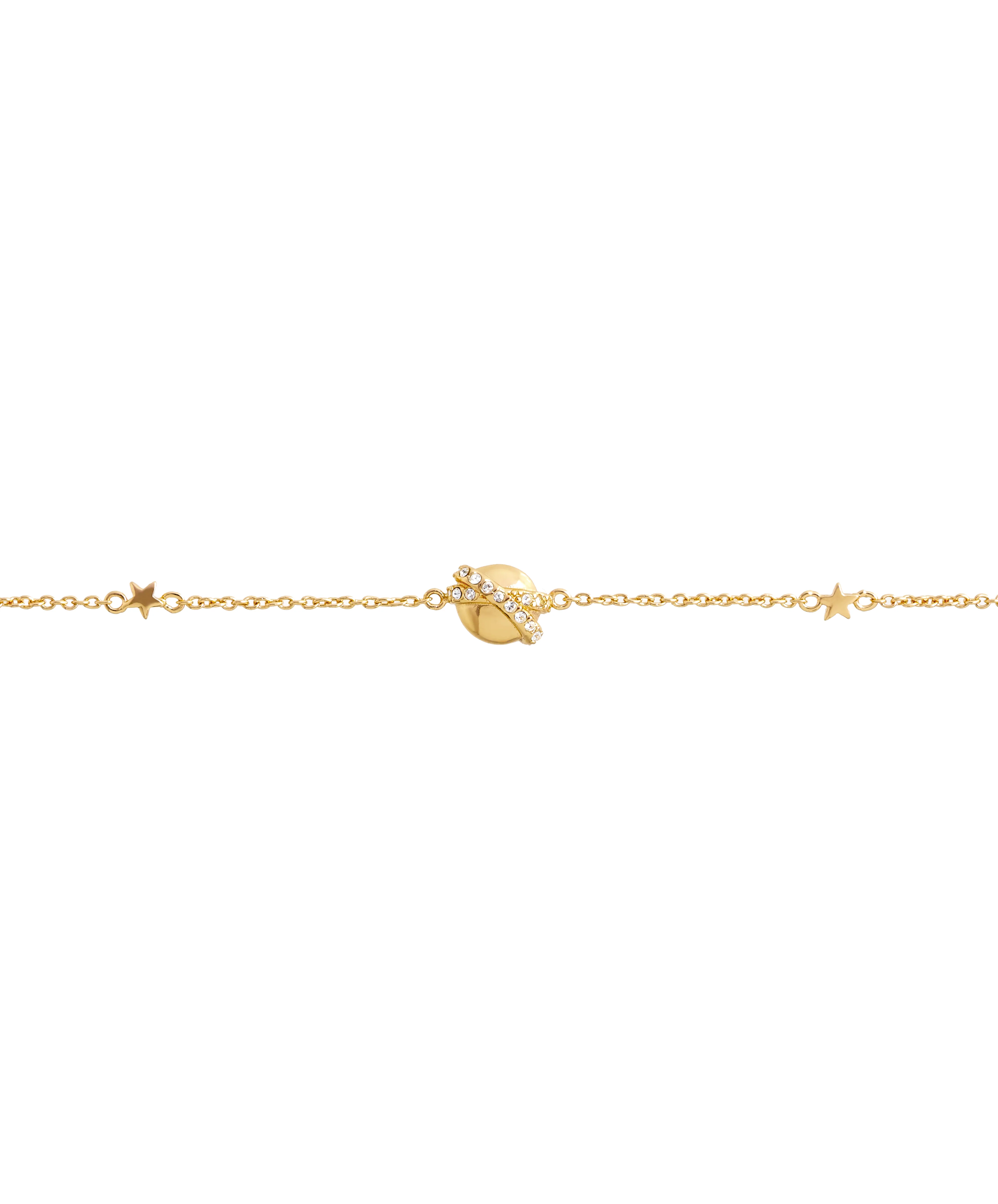 Olivia Burton Gold Bracelet-OBJCLB36