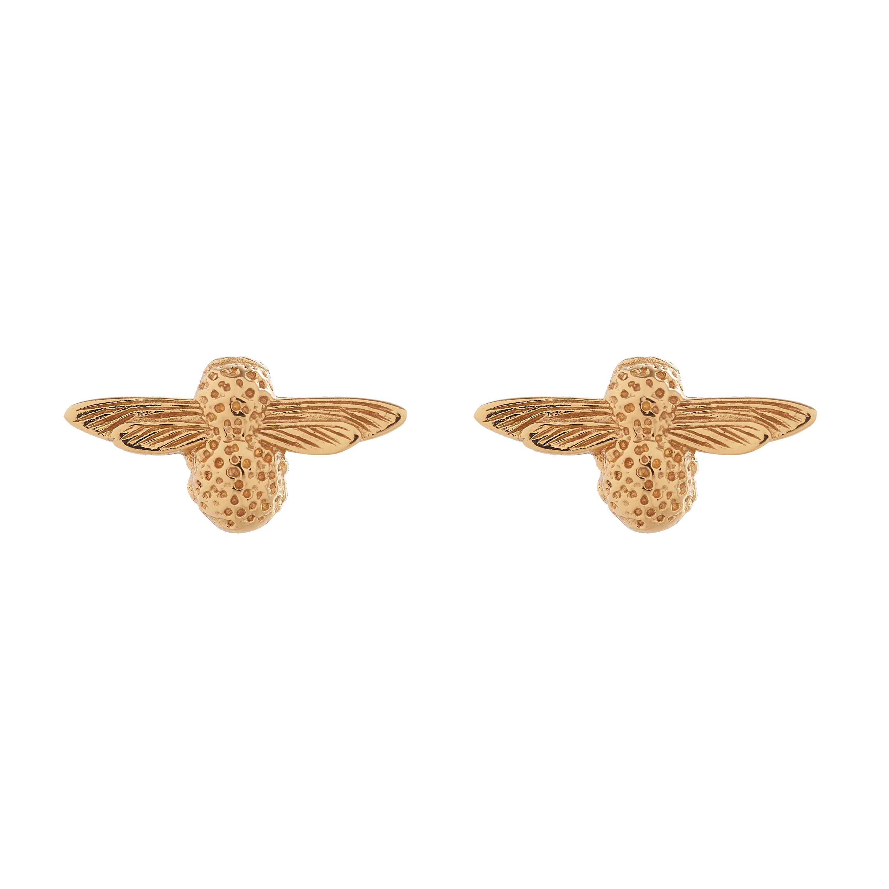 Olivia Burton Gold EarRing-OBJ16AME34