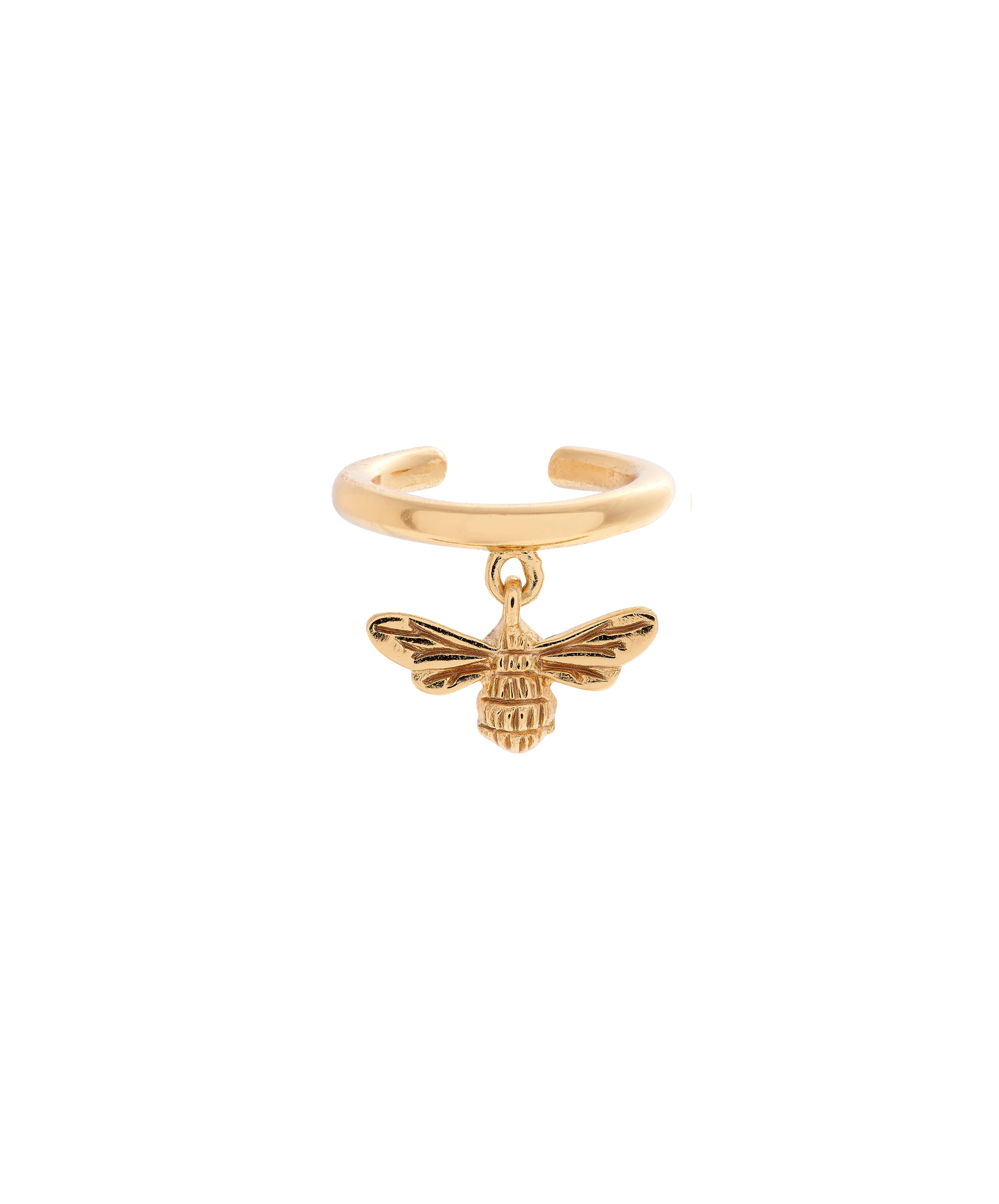 Olivia Burton Gold EarRing-OBJAME283