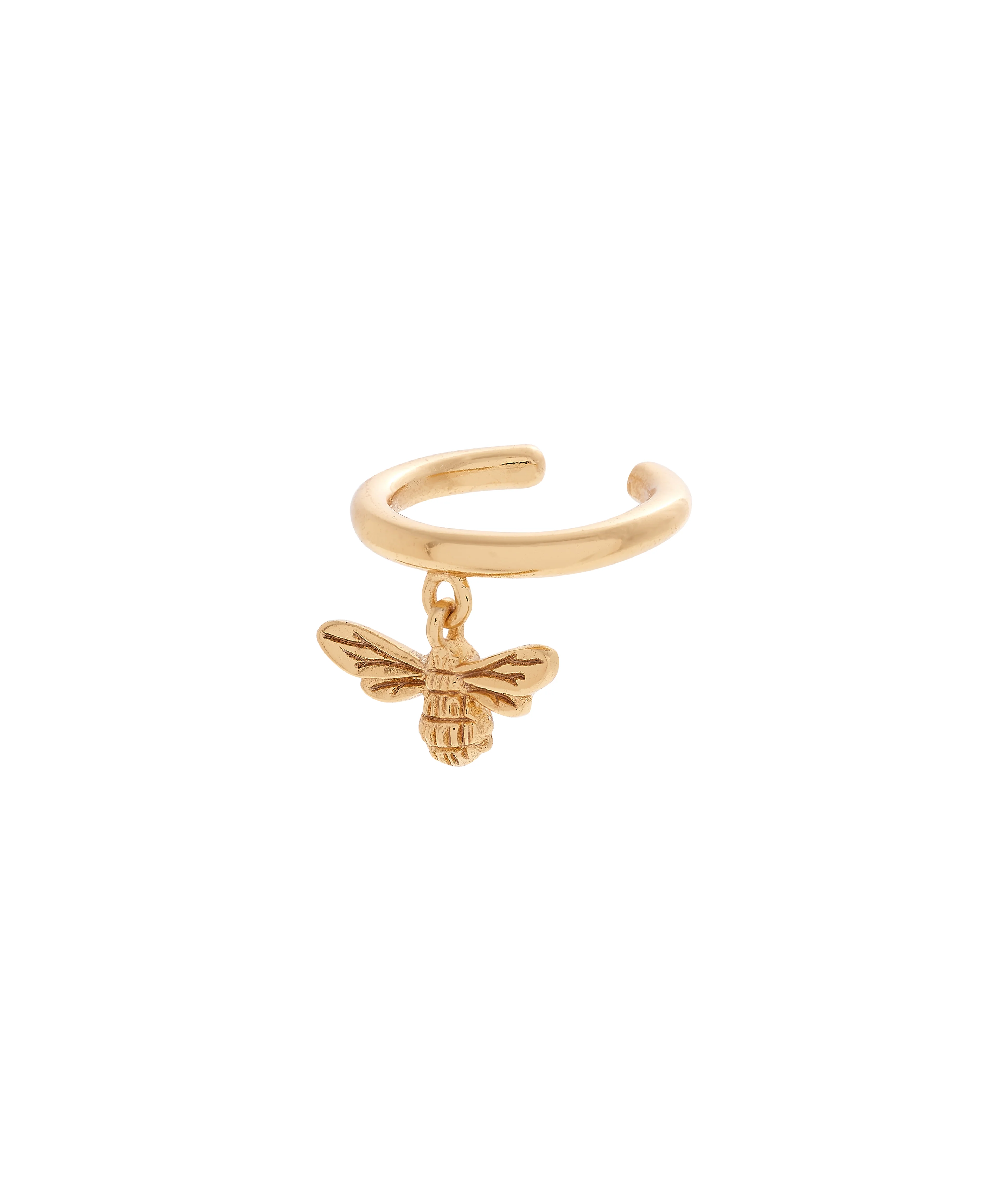 Olivia Burton Gold EarRing-OBJAME283