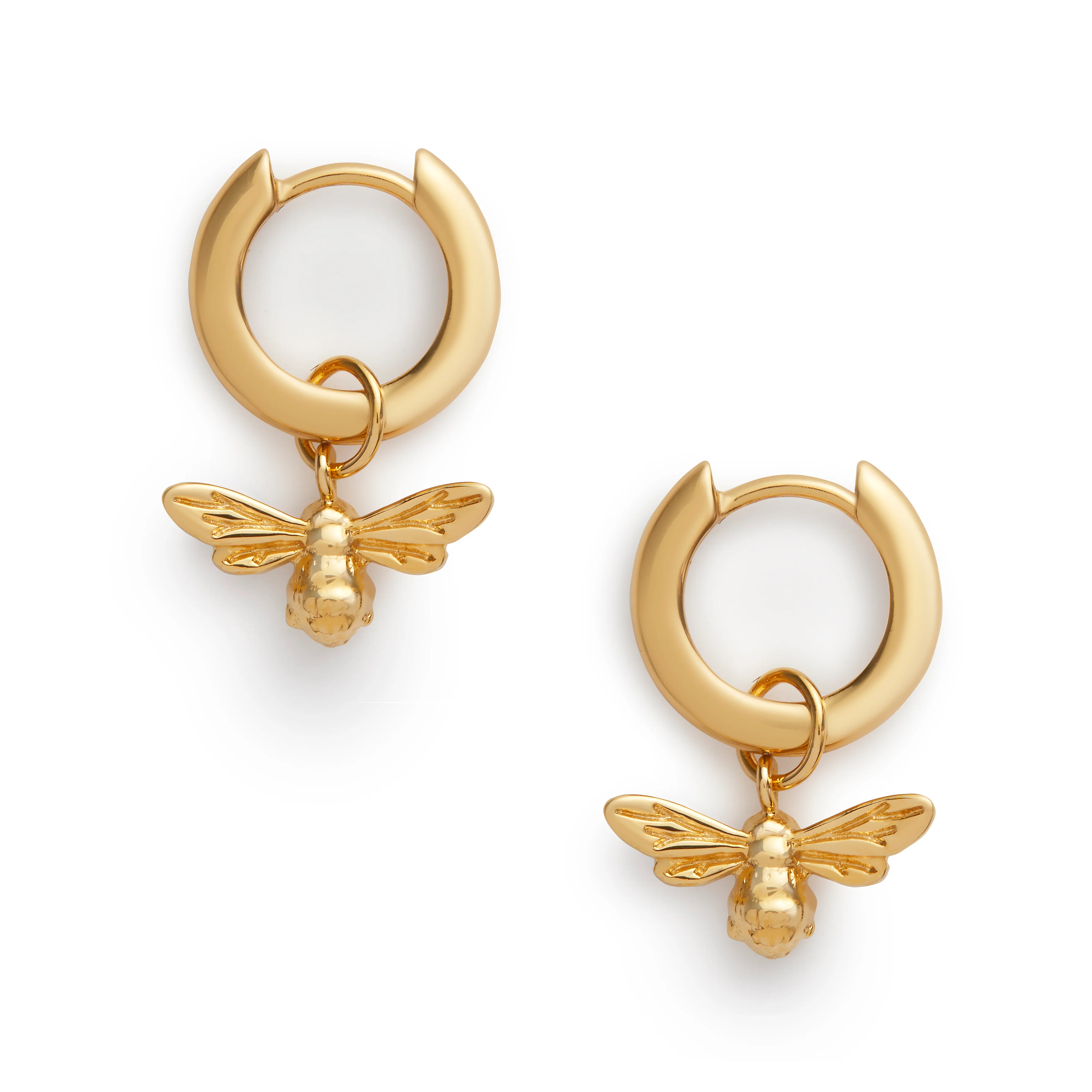 Olivia Burton Gold EarRing-OBJAME34N
