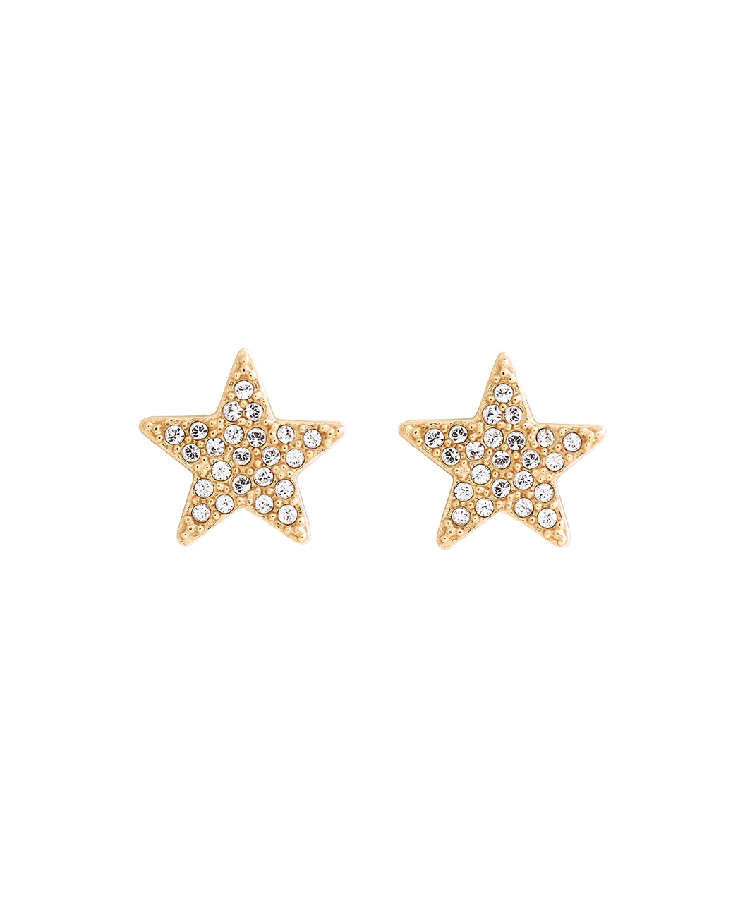 Olivia Burton Gold EarRing-OBJCLE34