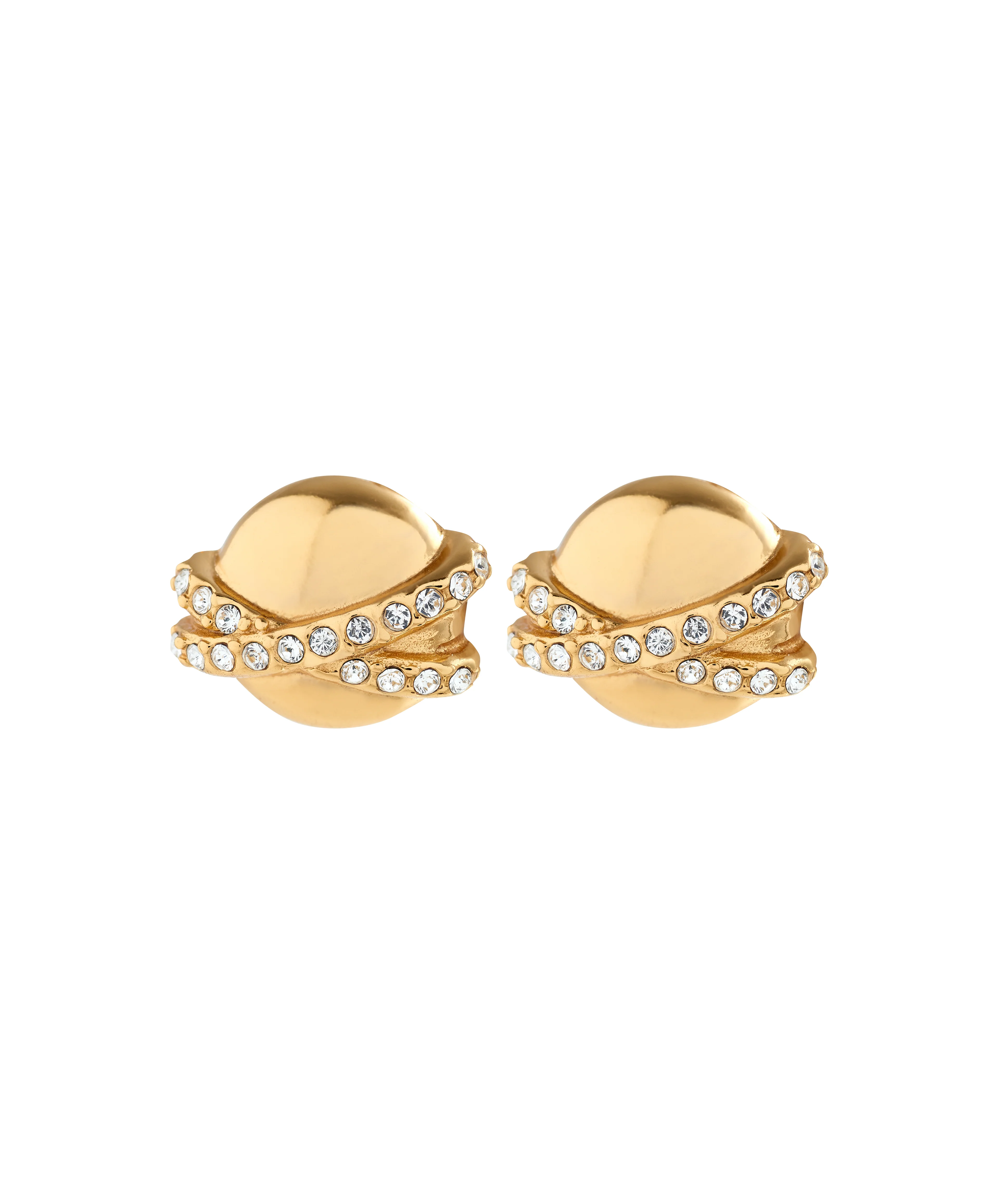 Olivia Burton Gold EarRing-OBJCLE48