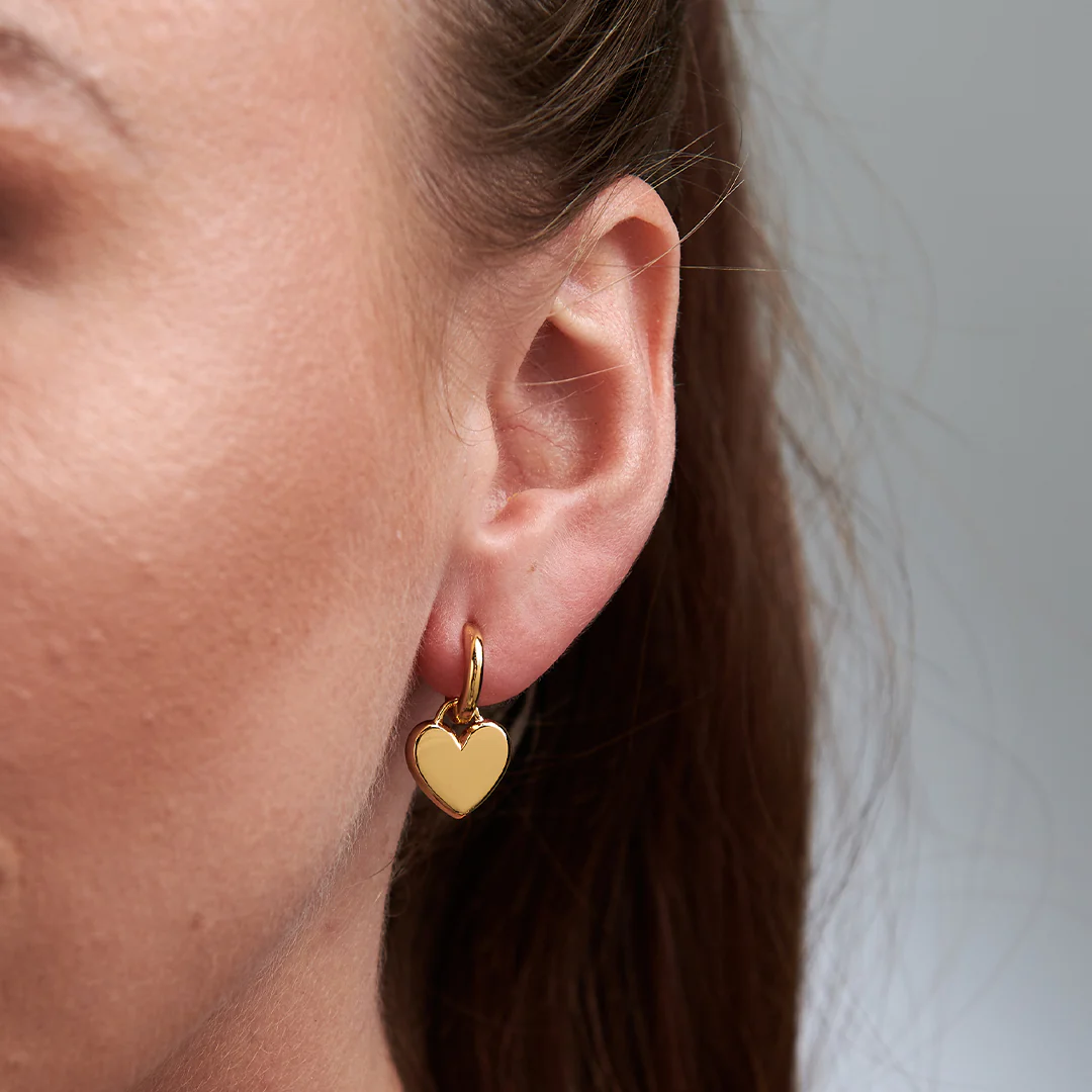 Olivia Burton Gold EarRing-OBJCOE183