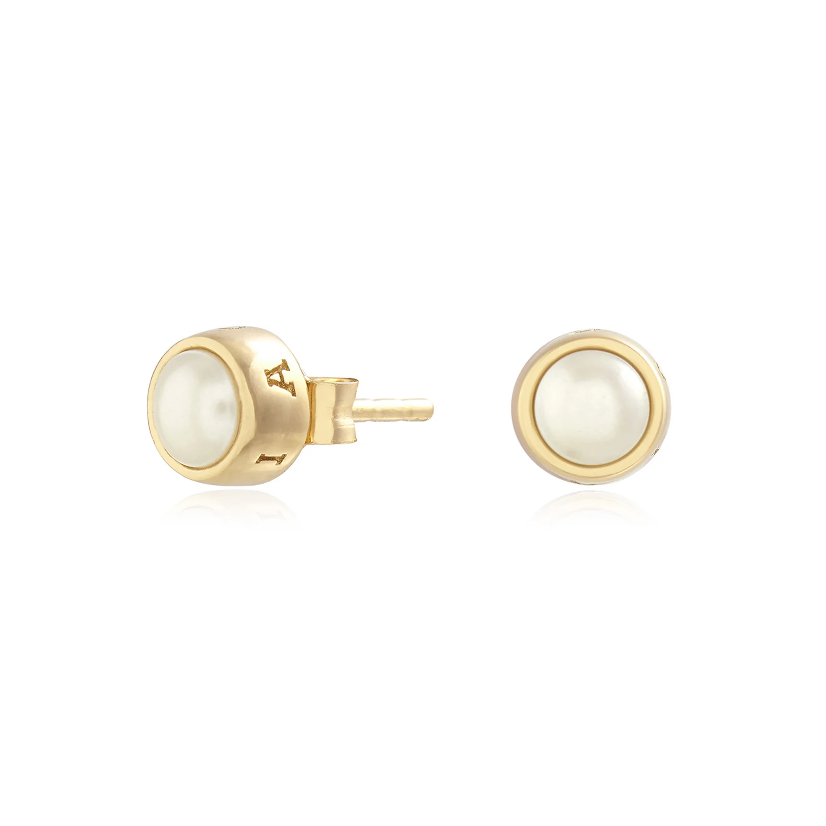 Olivia Burton Gold EarRing-OBJCOE218