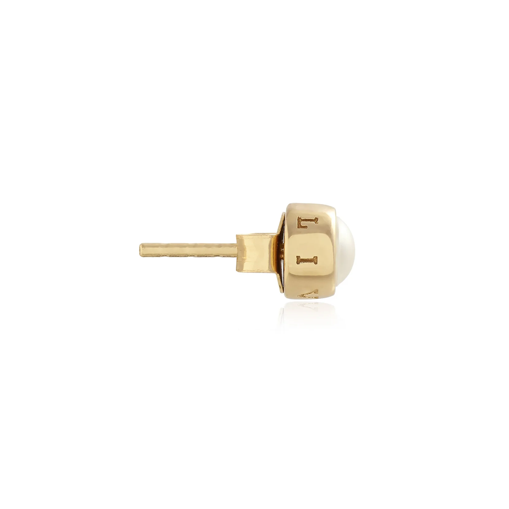 Olivia Burton Gold EarRing-OBJCOE218