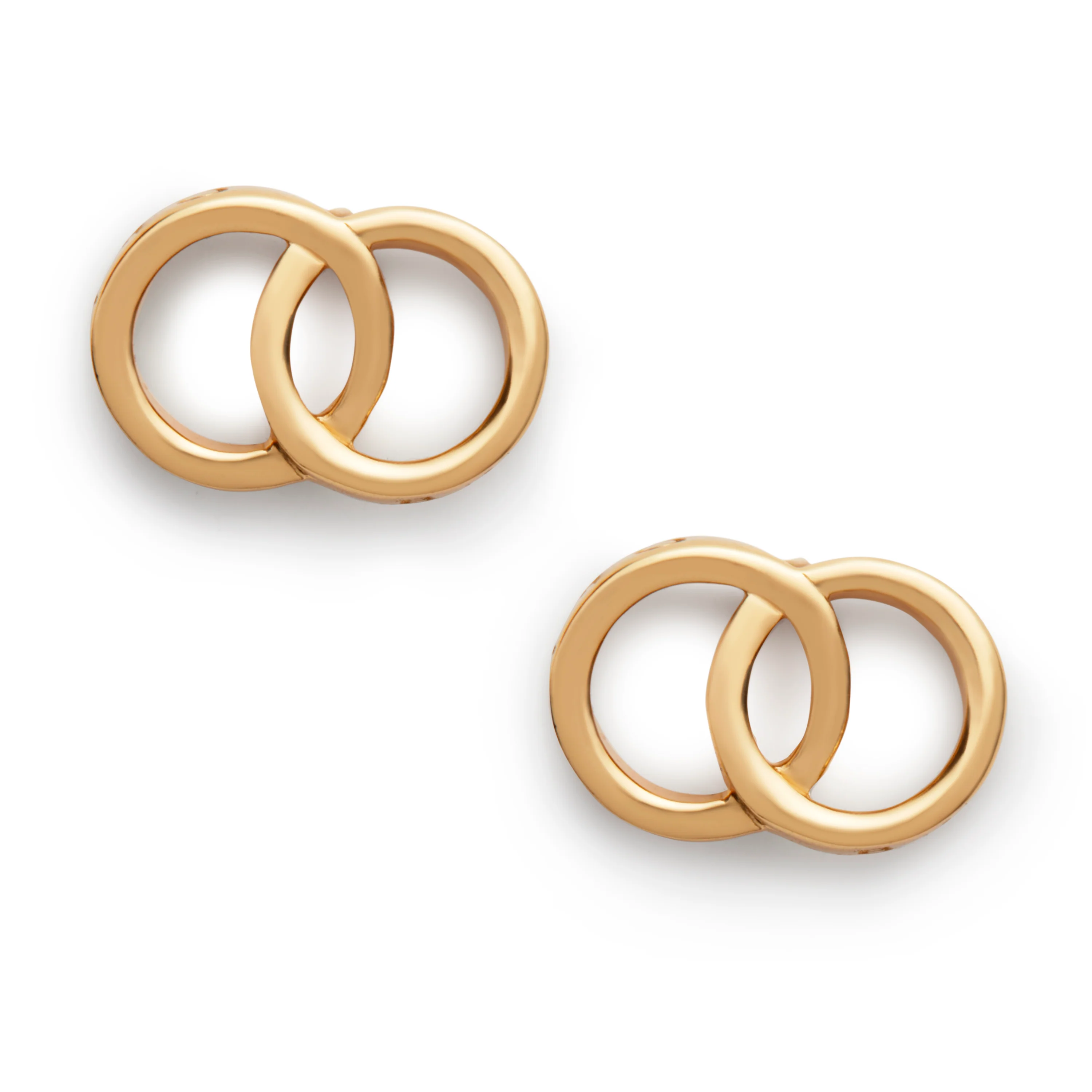 Olivia Burton Gold EarRing-OBJCOE73