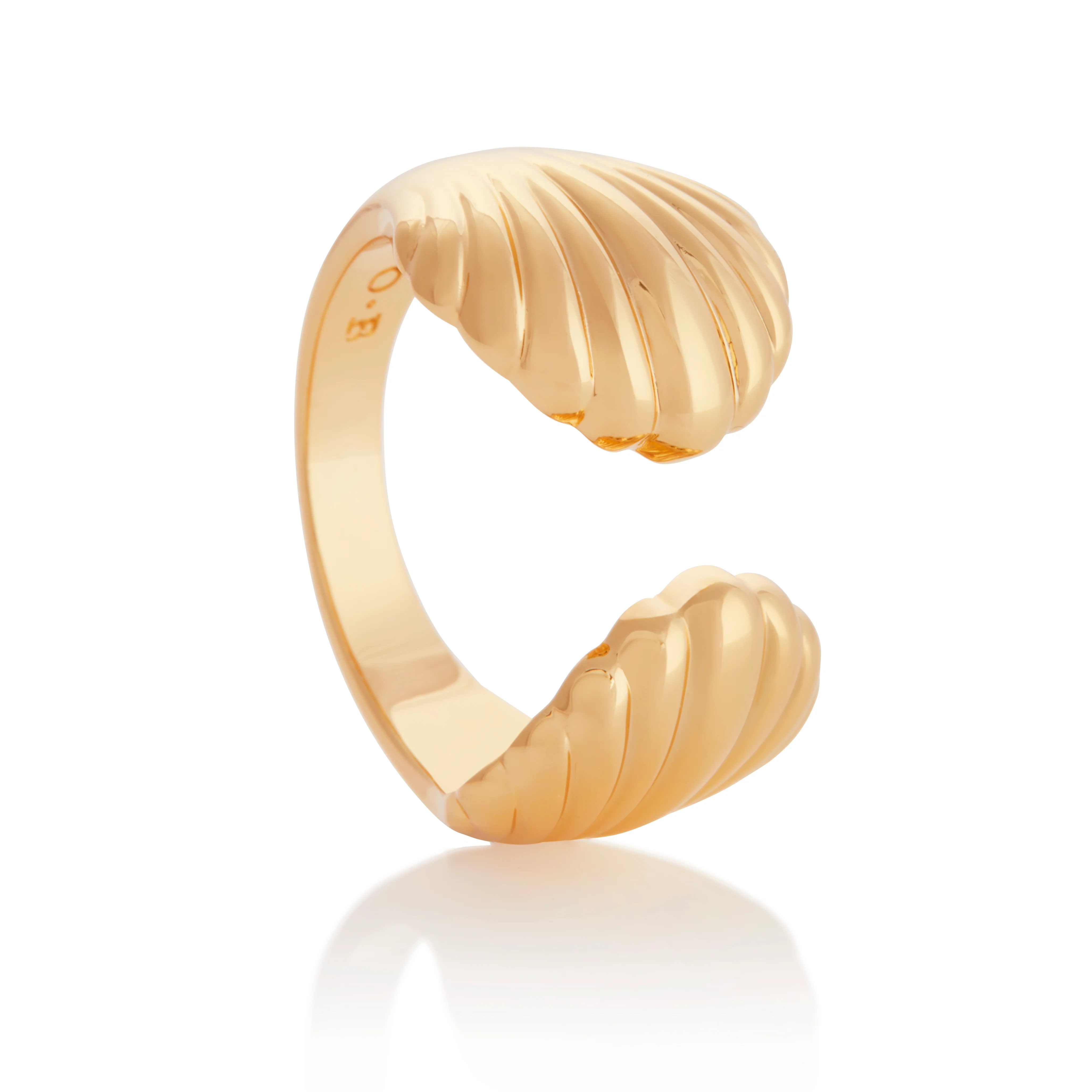 Olivia Burton Gold Ring-OBJSCR06