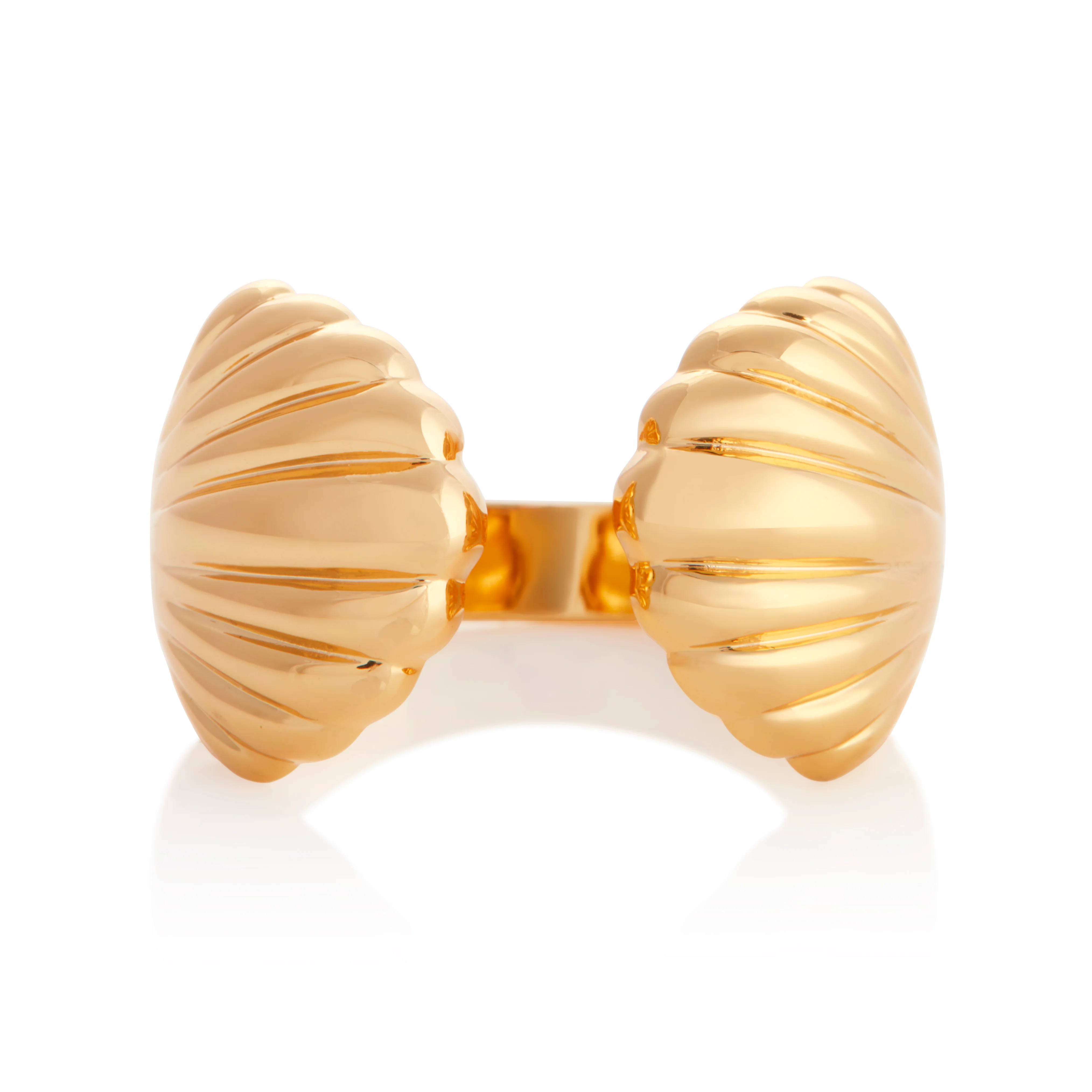 Olivia Burton Gold Ring-OBJSCR06