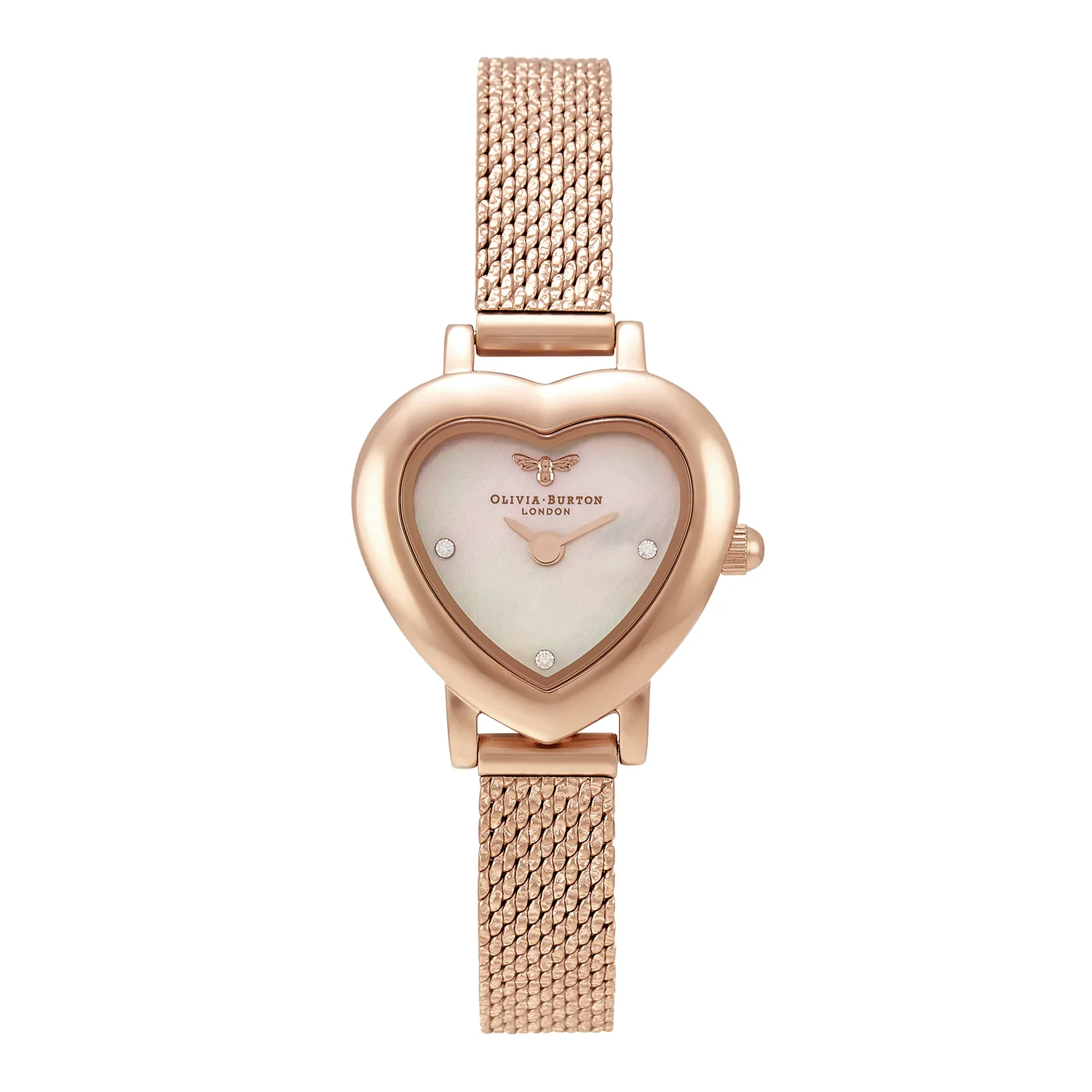 Olivia Burton Pint/ Stone Watch