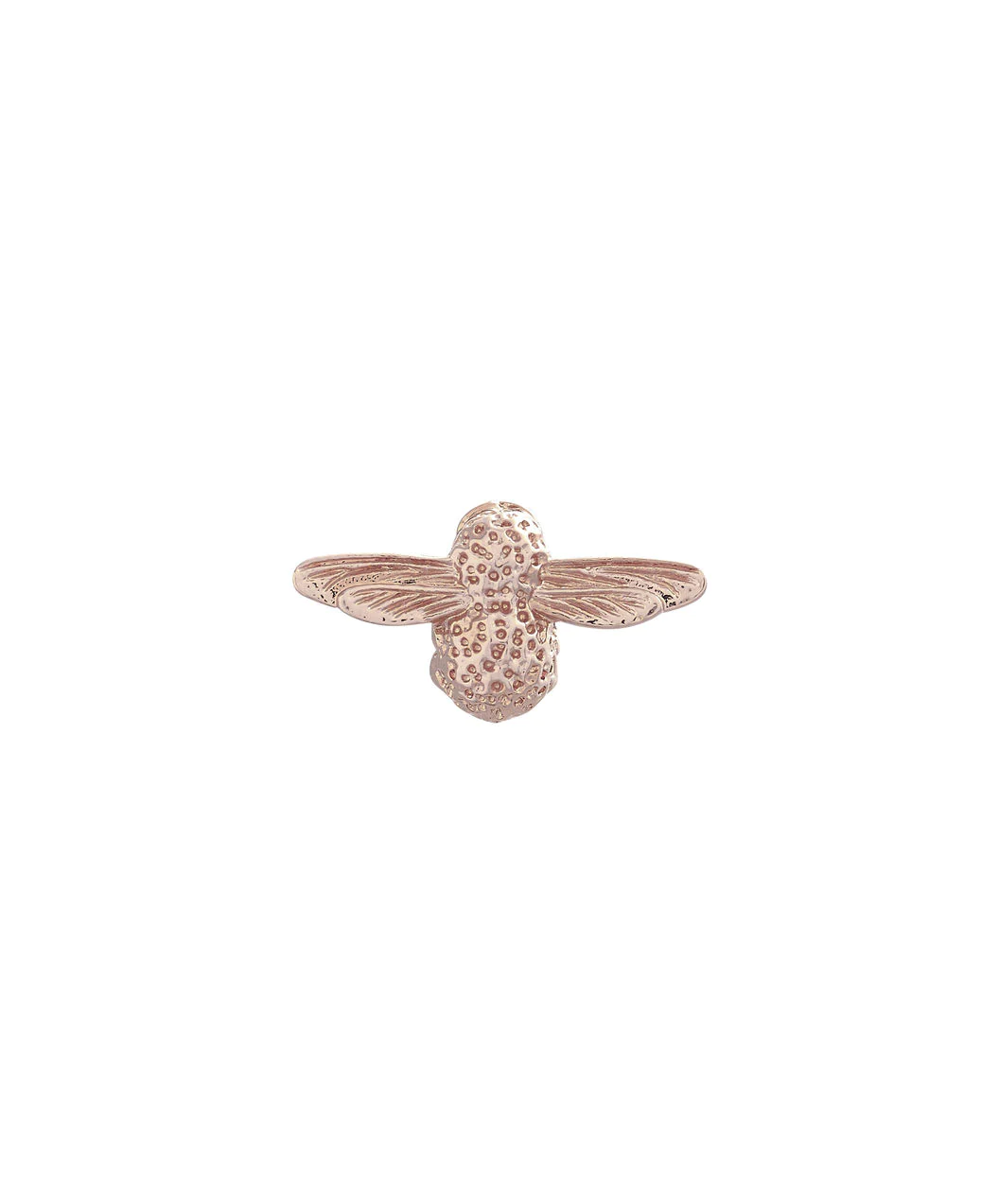 Olivia Burton Rose Gold Badge,
