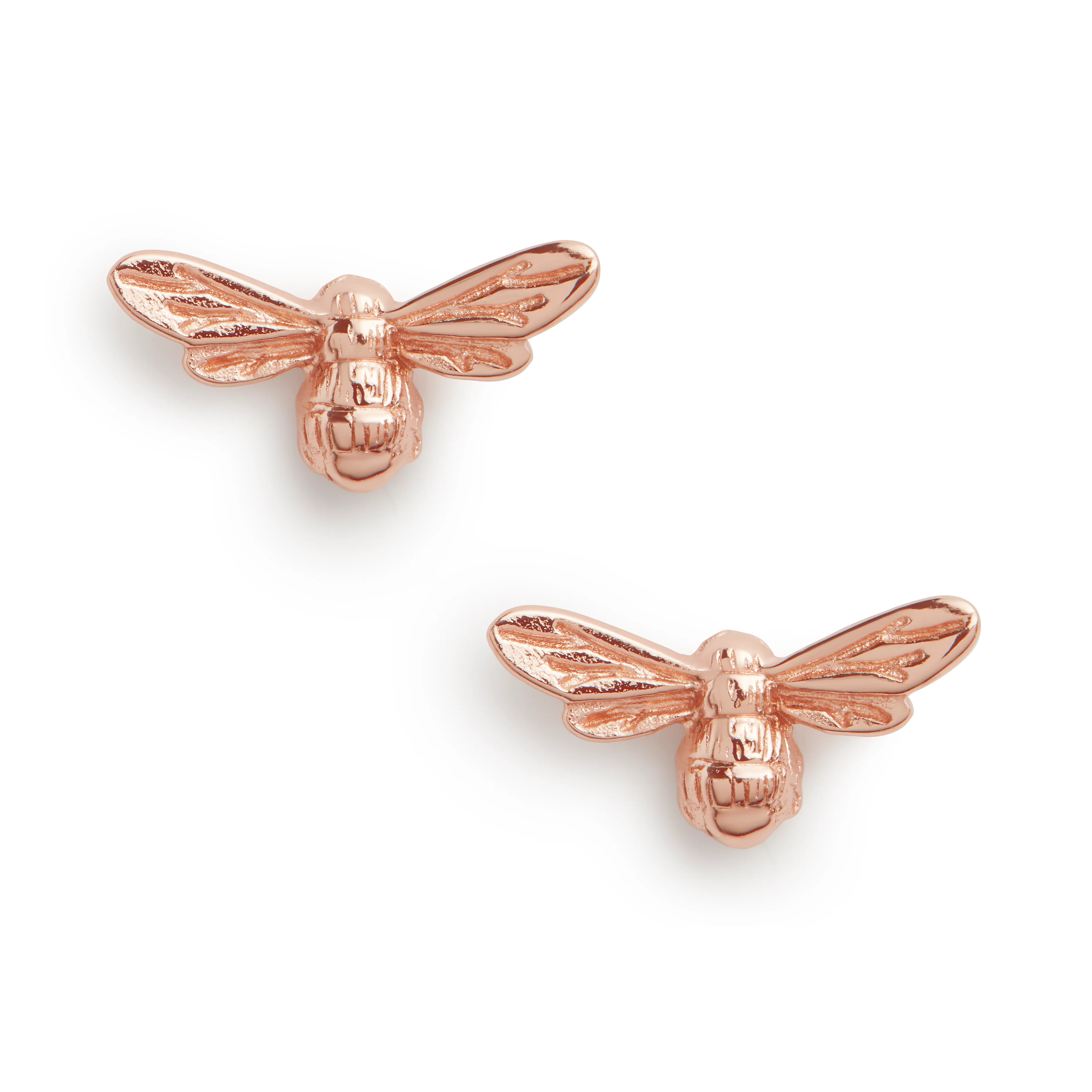 Olivia Burton Rose Gold EarRing-OBJAME24N