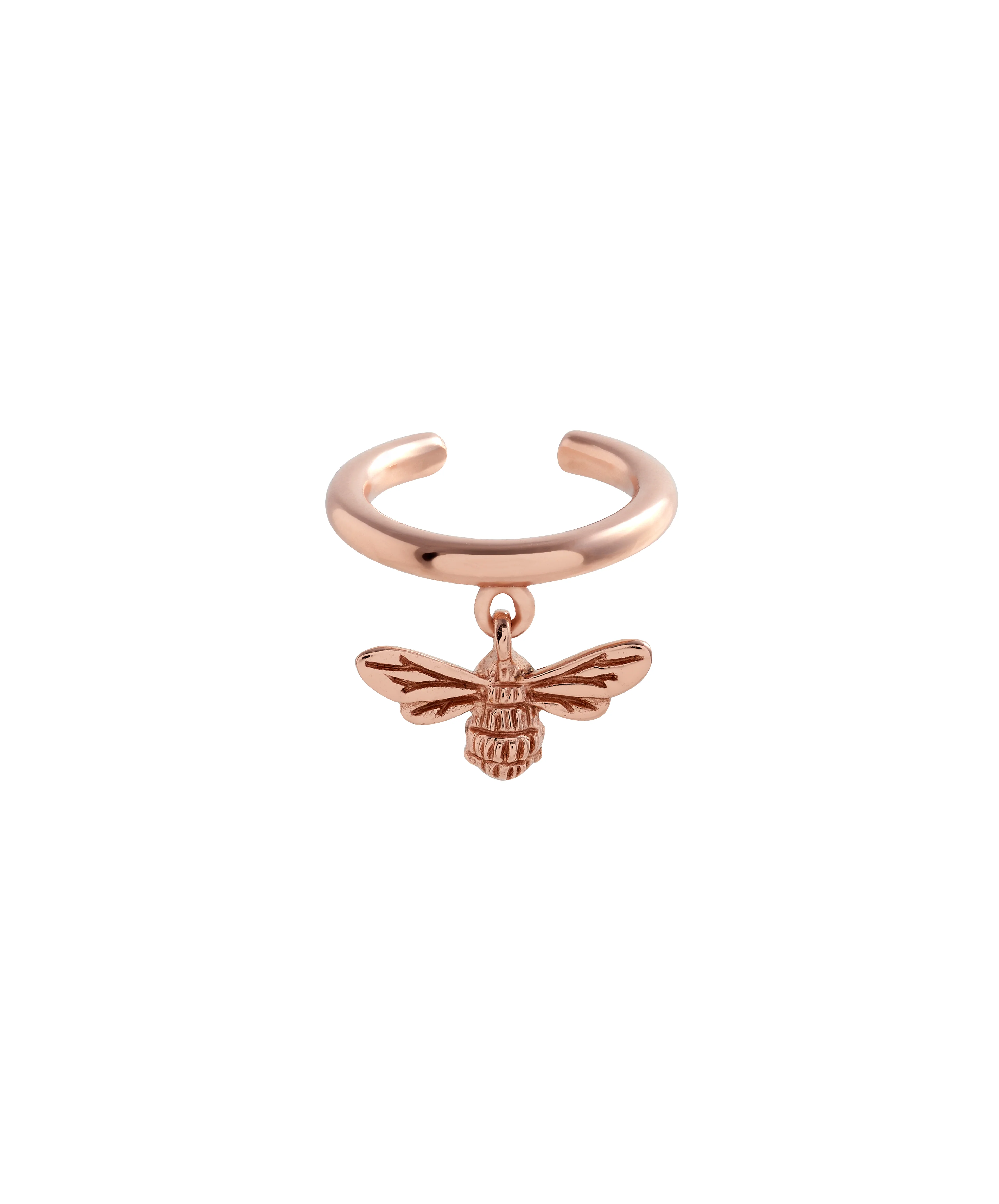 Olivia Burton Rose Gold EarRing-OBJAME284