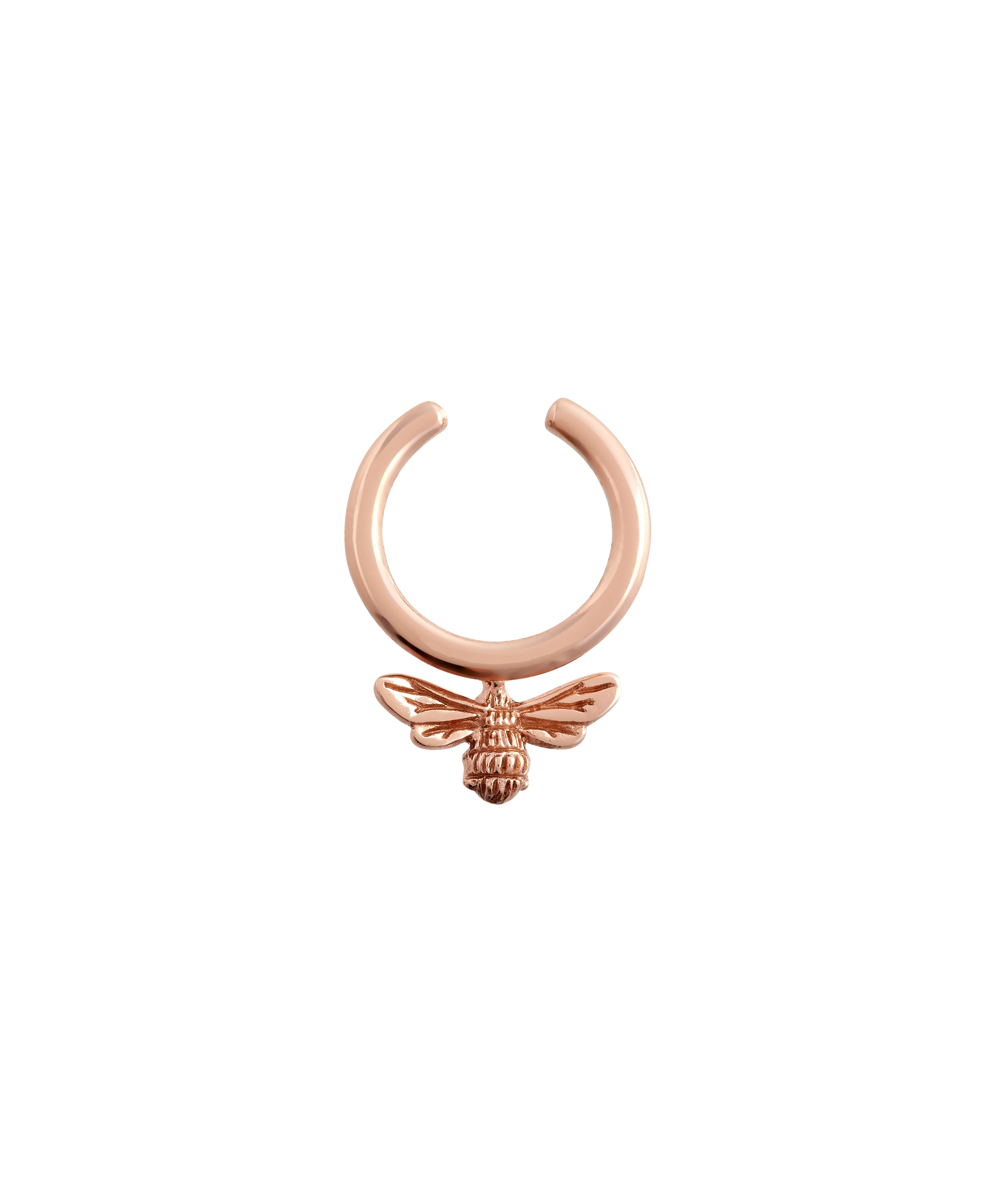 Olivia Burton Rose Gold EarRing-OBJAME284