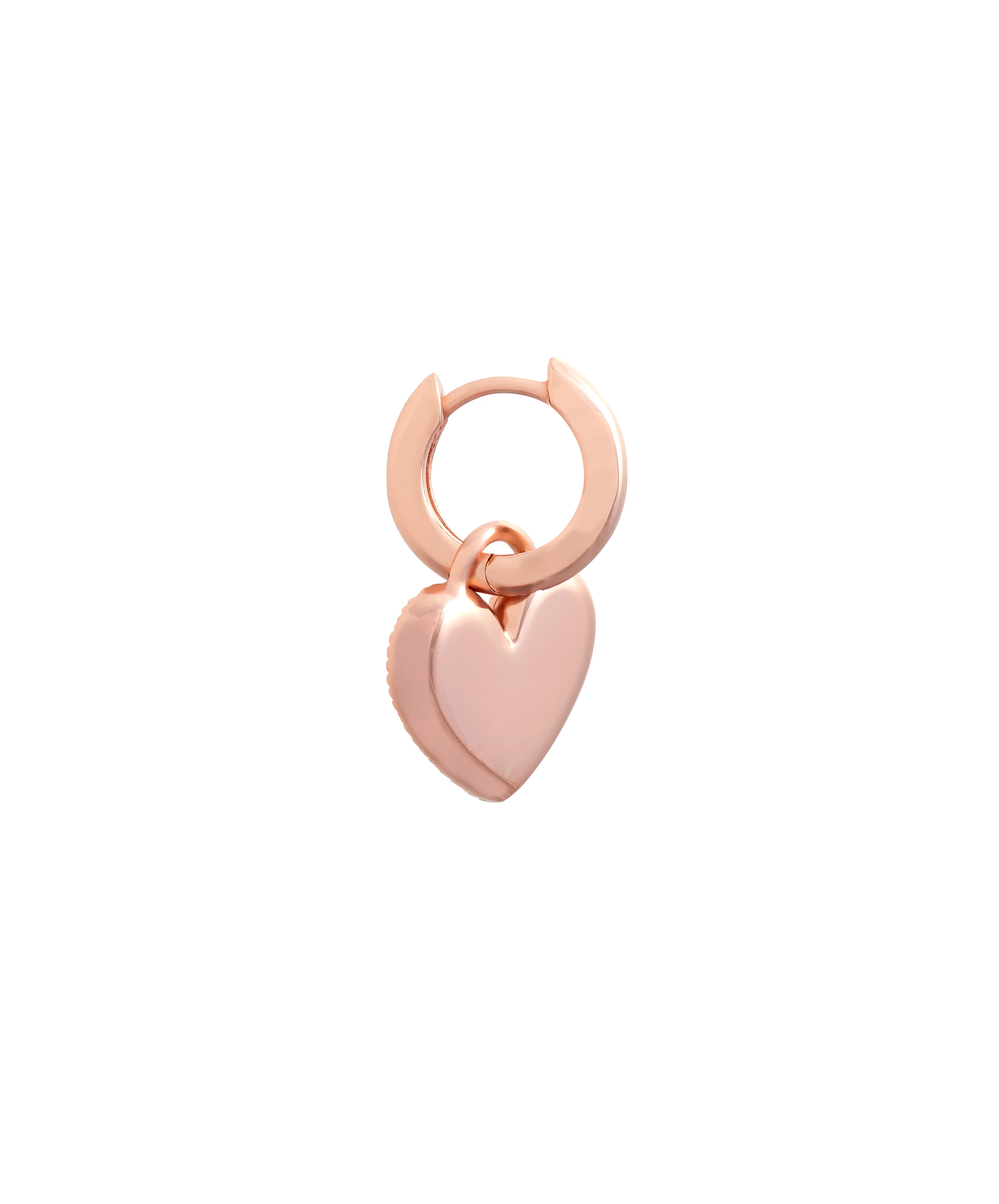 Olivia Burton Rose Gold EarRing-OBJCOE181