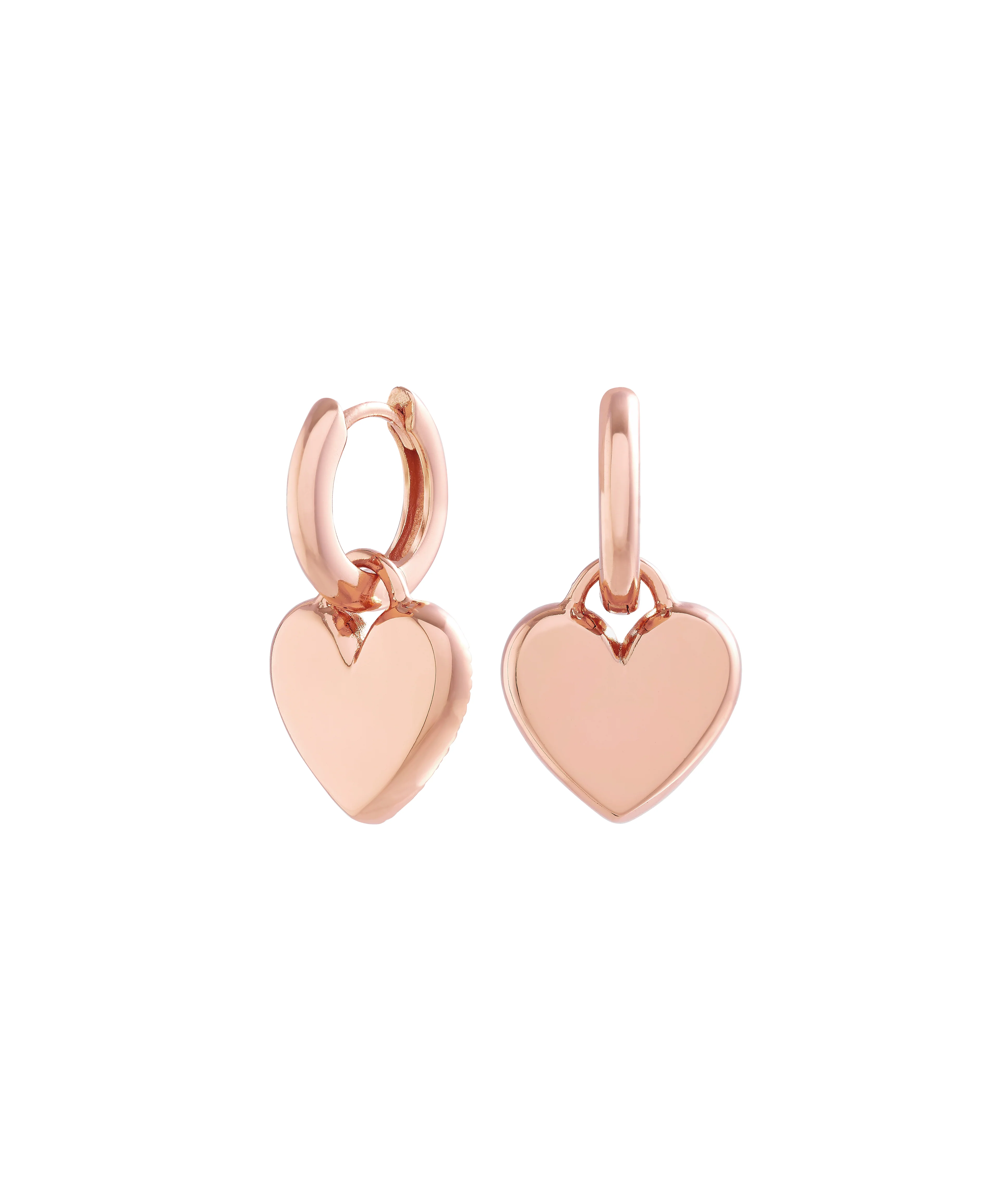Olivia Burton Rose Gold EarRing-OBJCOE181