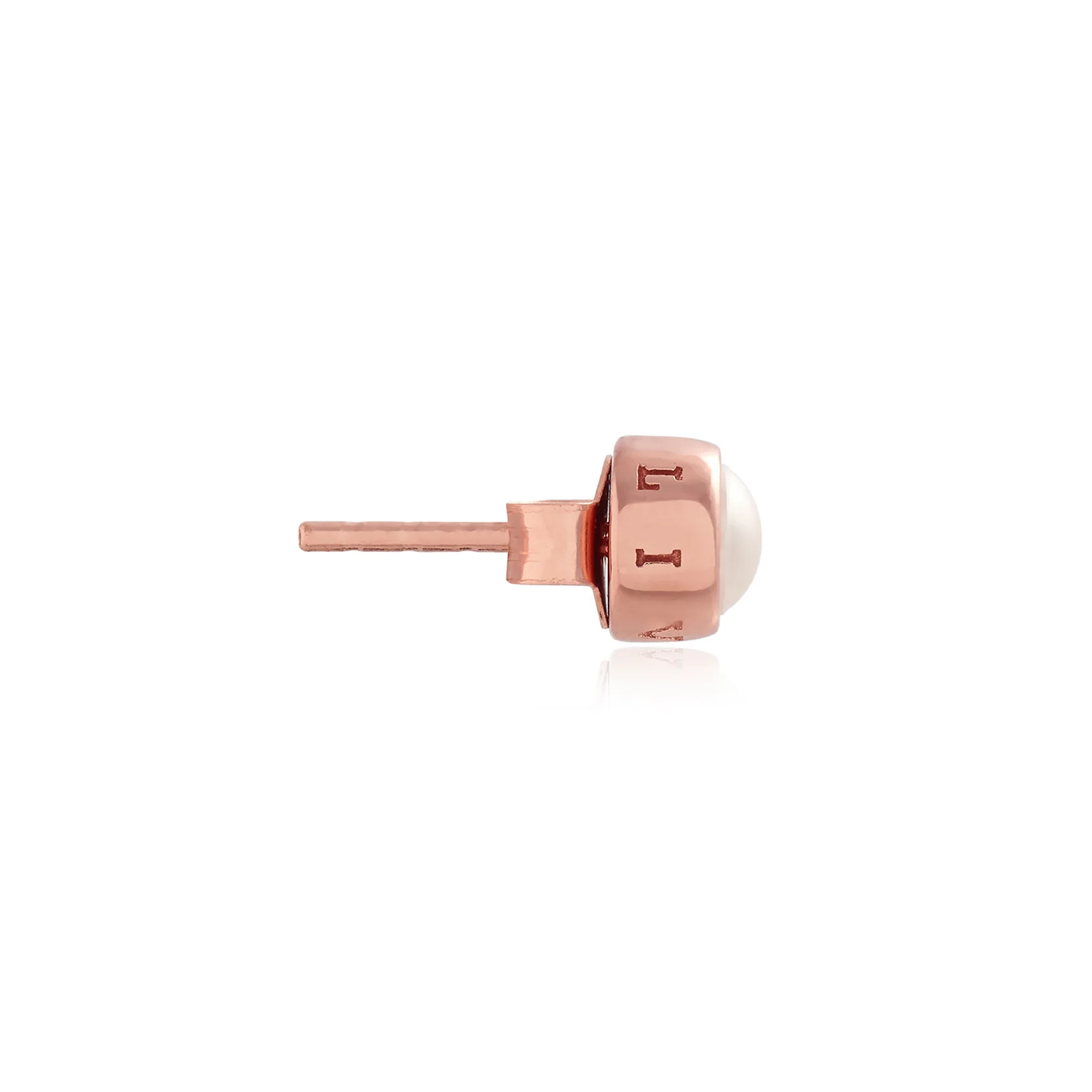 Olivia Burton Rose Gold EarRing-OBJCOE219
