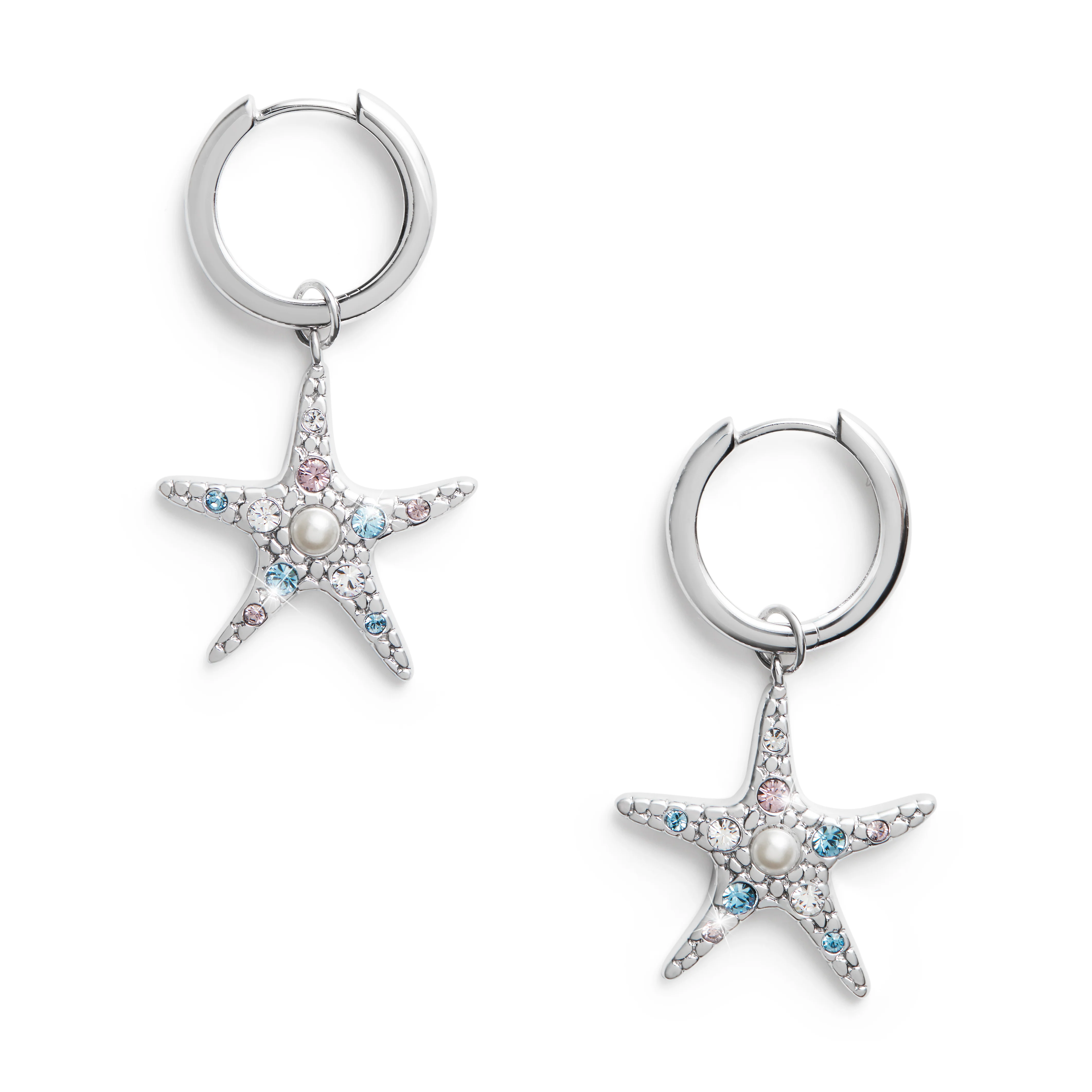 Olivia Burton Rose Gold EarRing-OBJSCE33