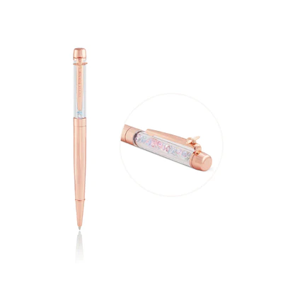 Olivia Burton Rose Gold Pen-OBACS09