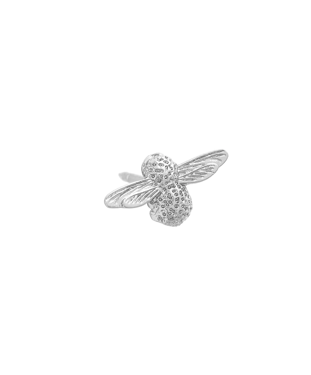 Olivia Burton Silver Badge.