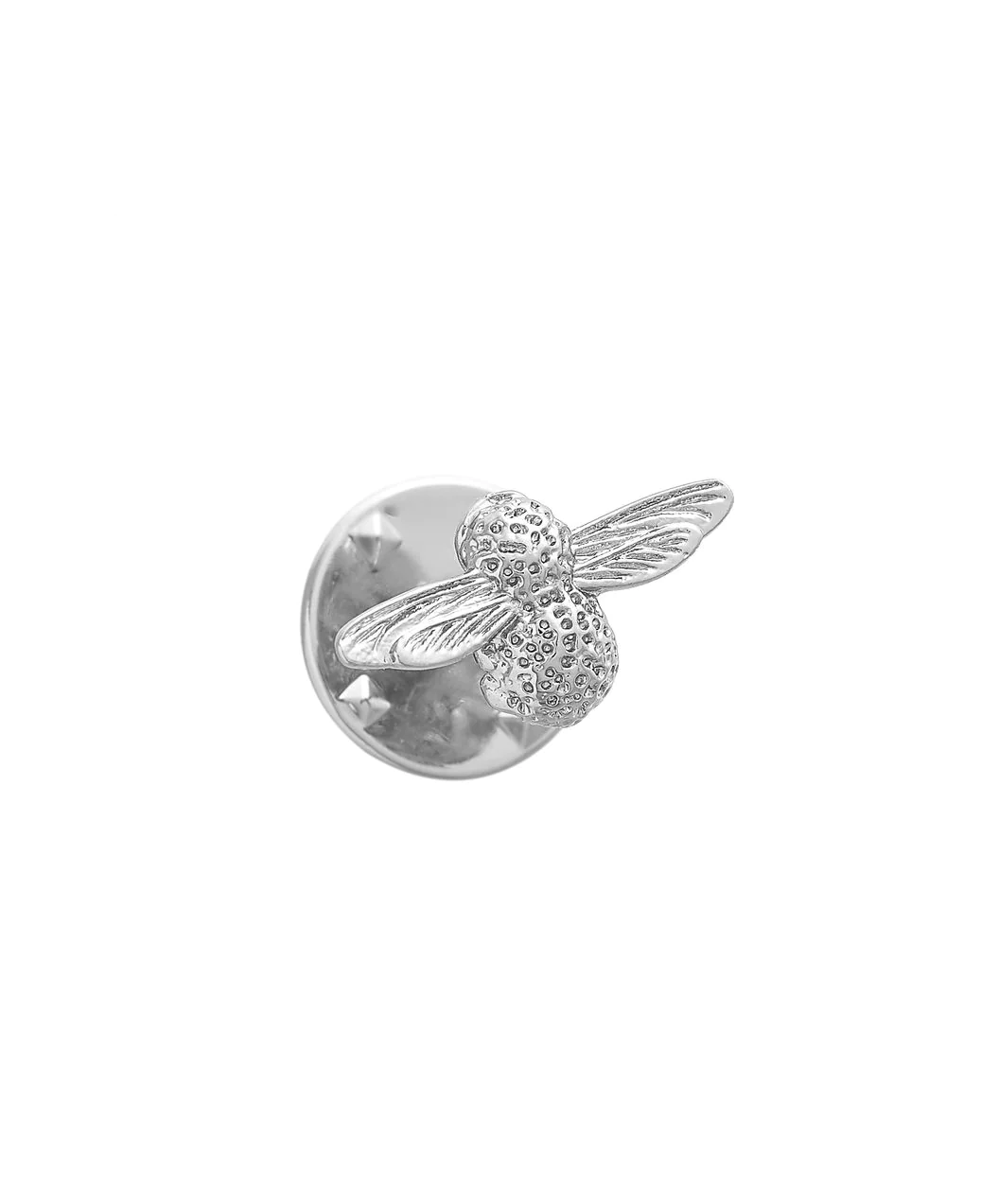 Olivia Burton Silver Badge.