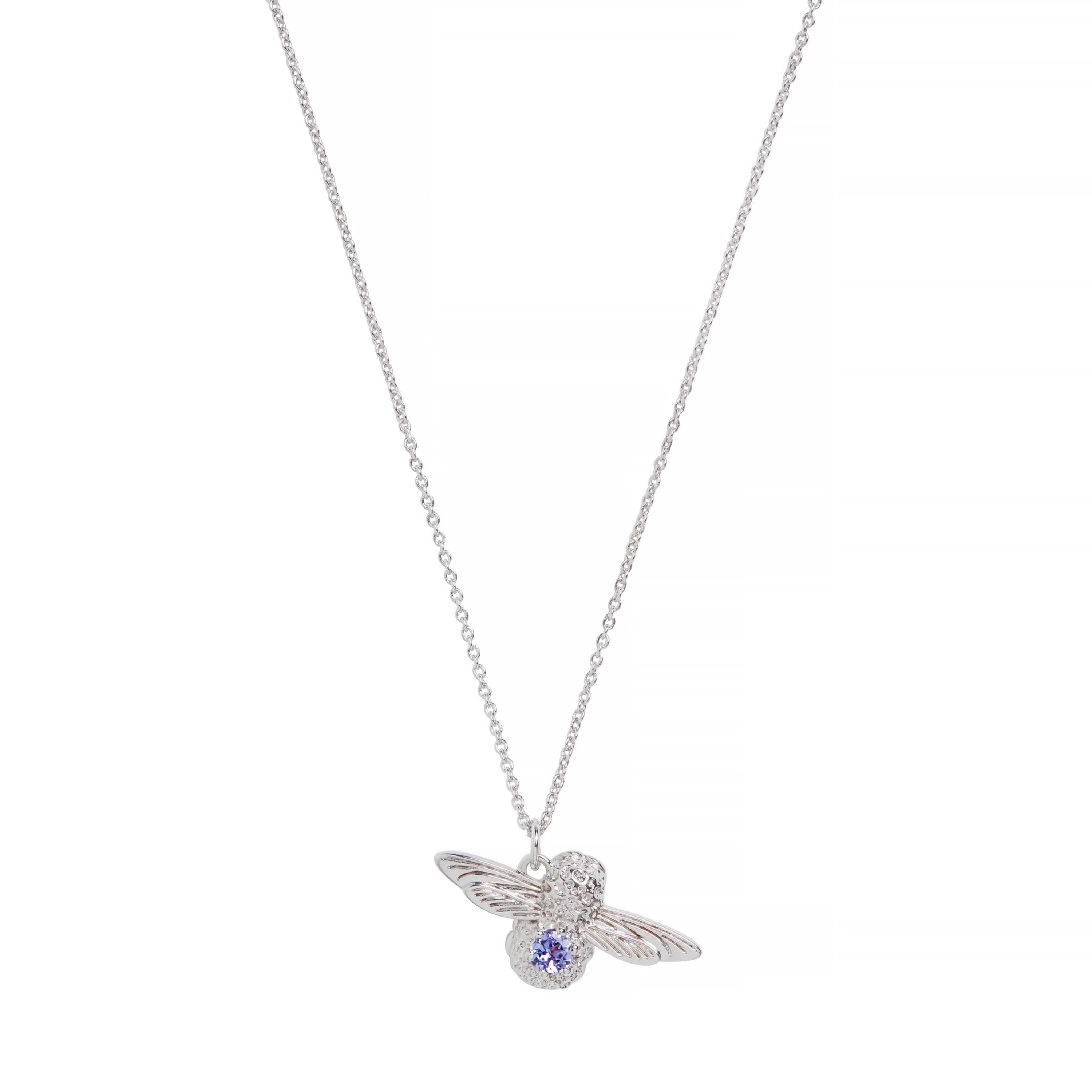 Olivia Burton Silver Brass