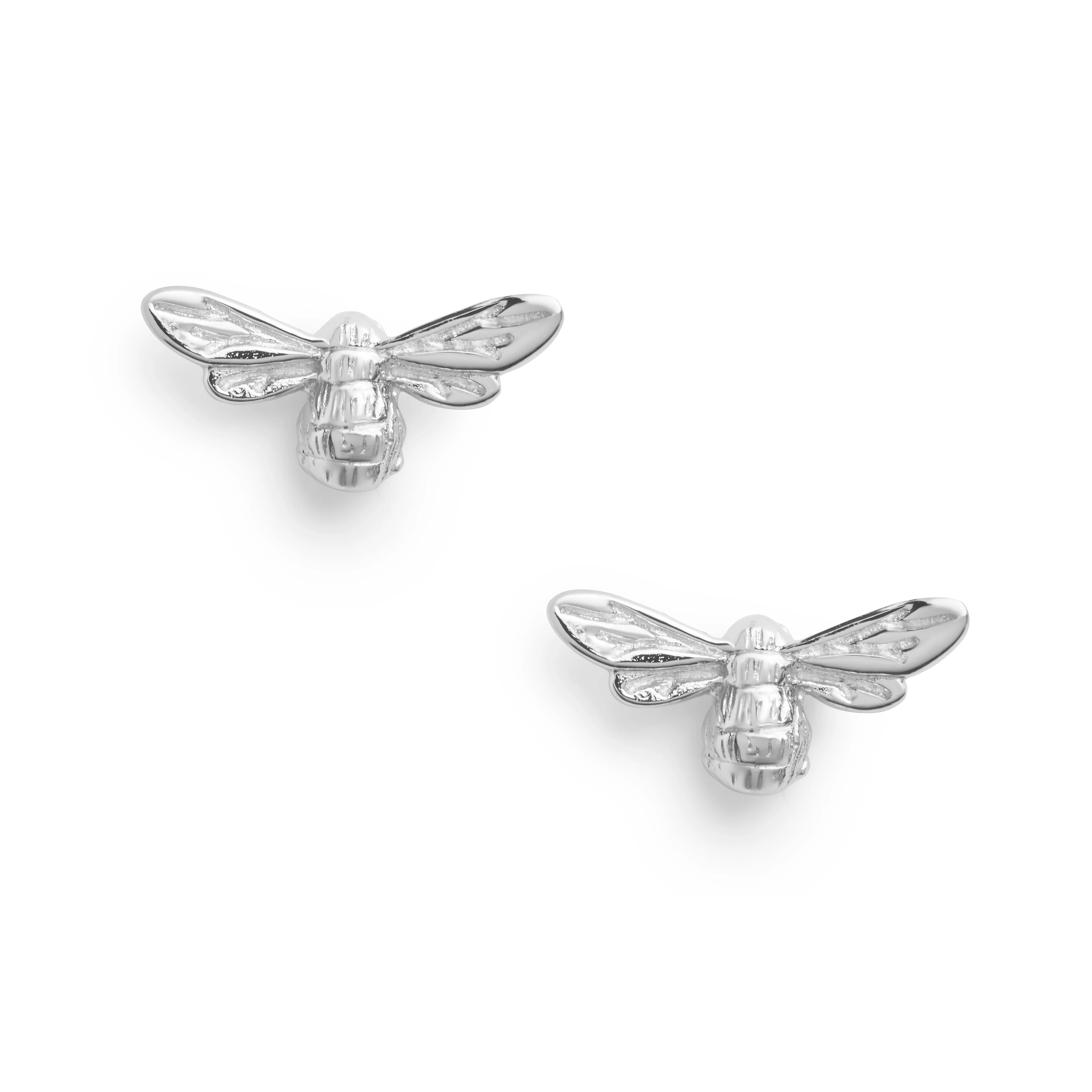 Olivia Burton Silver EarRing-OBJAME22N