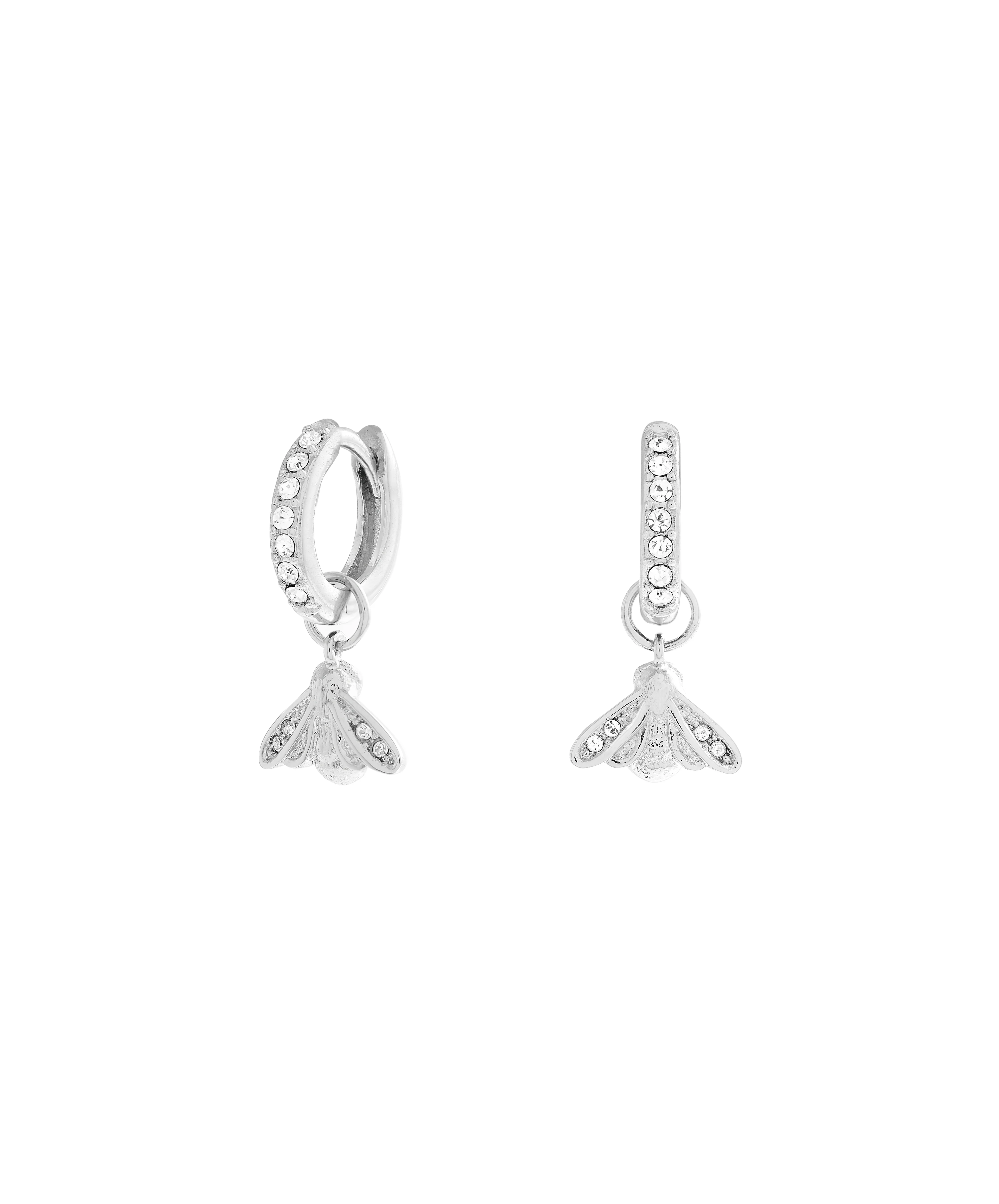 Olivia Burton Silver EarRing-OBJAME254